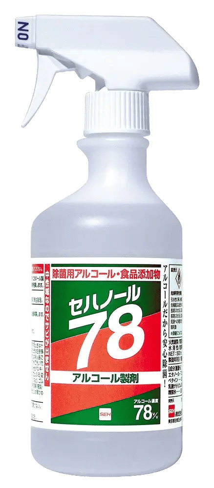 セハノール78_500ml