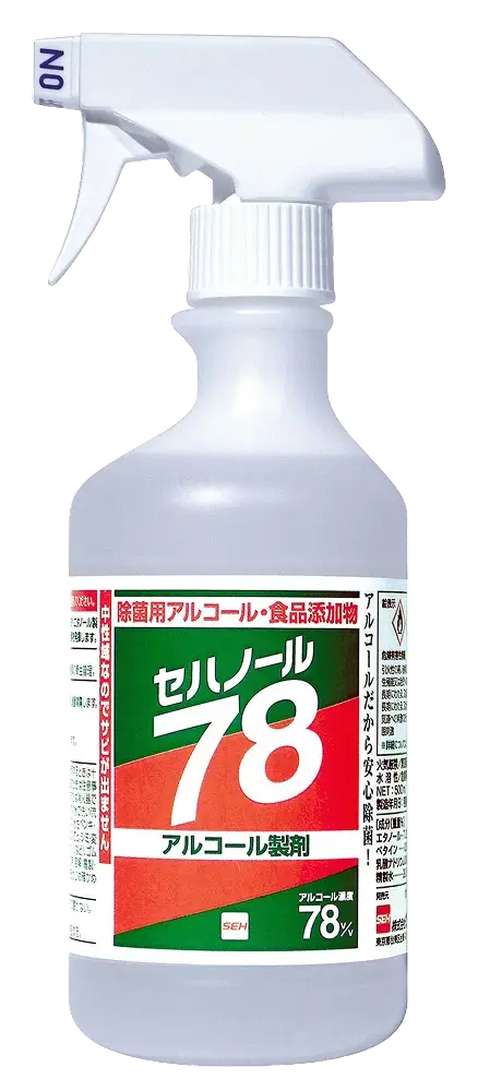 セハノール78_500ml