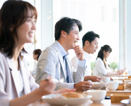 社員食堂・学生食堂の画像